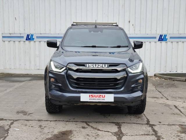 2024 Isuzu D-max 1.9 V-Cross Double Cab 4x4