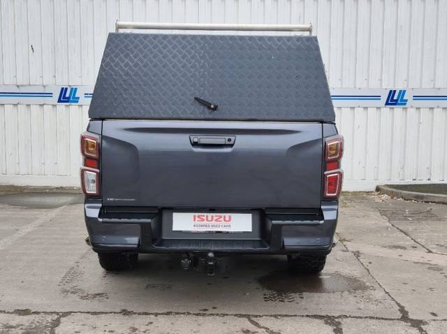 2024 Isuzu D-max 1.9 V-Cross Double Cab 4x4