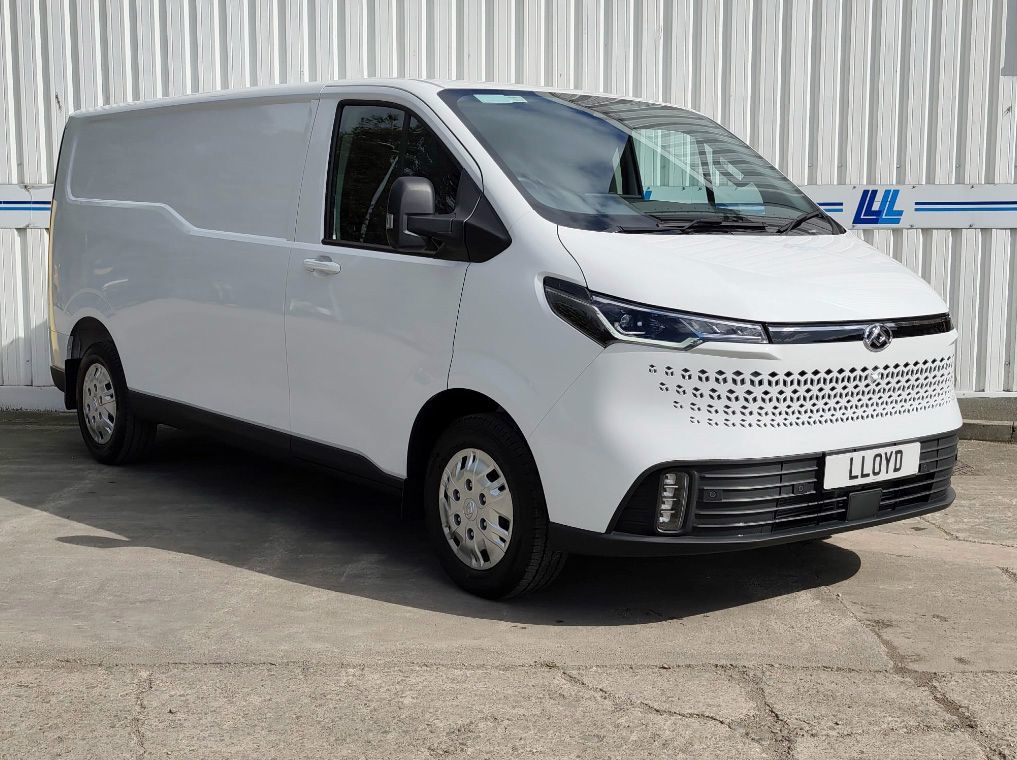 2026 Maxus Deliver 7