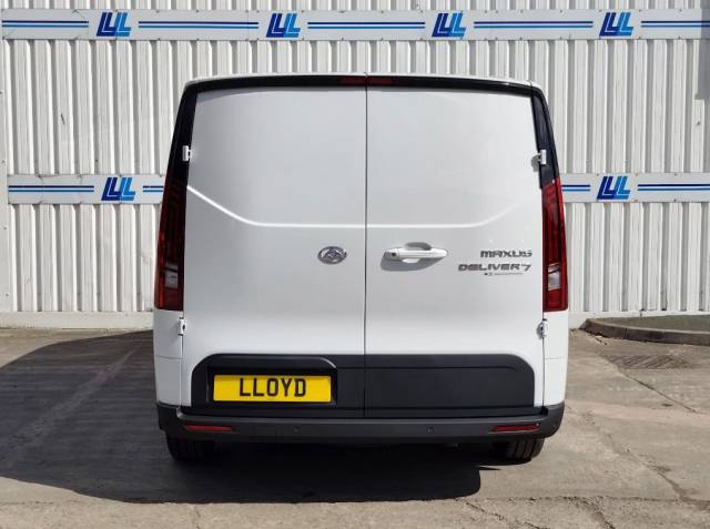 2026 Maxus Deliver 7 2.0 D20 H1 150 Van