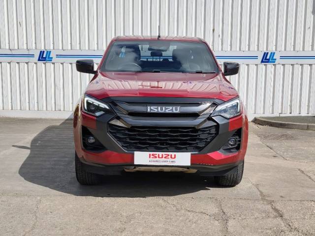 2025 Isuzu D-max 1.9 V-Cross Double Cab 4x4 Auto