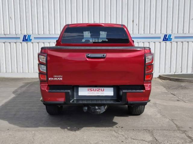 2025 Isuzu D-max 1.9 V-Cross Double Cab 4x4 Auto