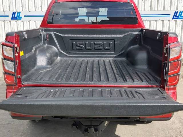 2025 Isuzu D-max 1.9 V-Cross Double Cab 4x4 Auto