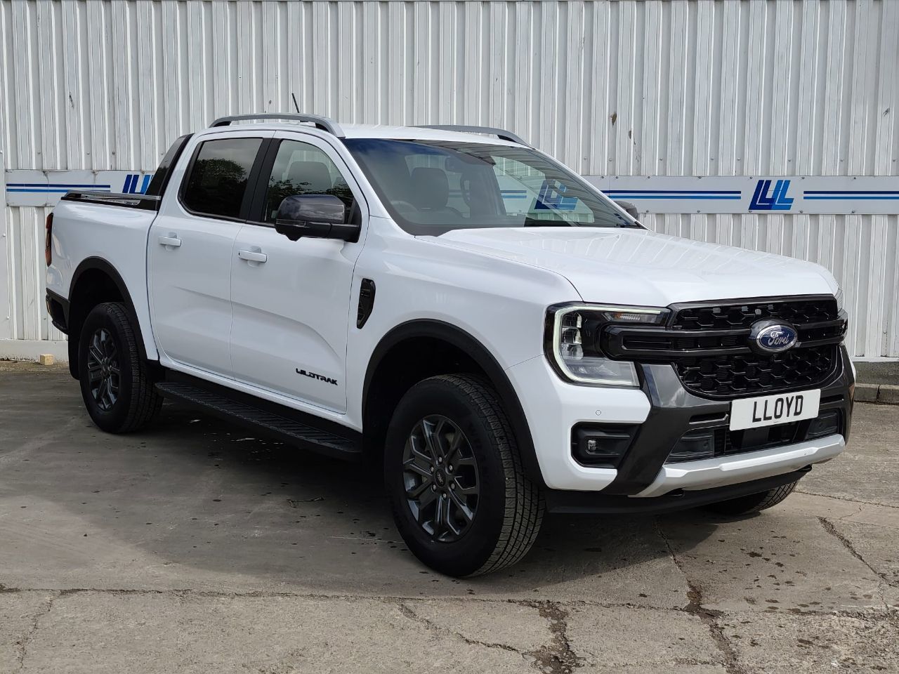 2026 Ford Ranger