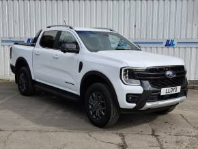 FORD RANGER at Lloyd Ltd Isuzu Dumfries