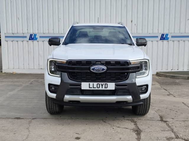 2026 Ford Ranger Pick Up Double Cab Wildtrak 2.0 EcoBlue 205 Auto
