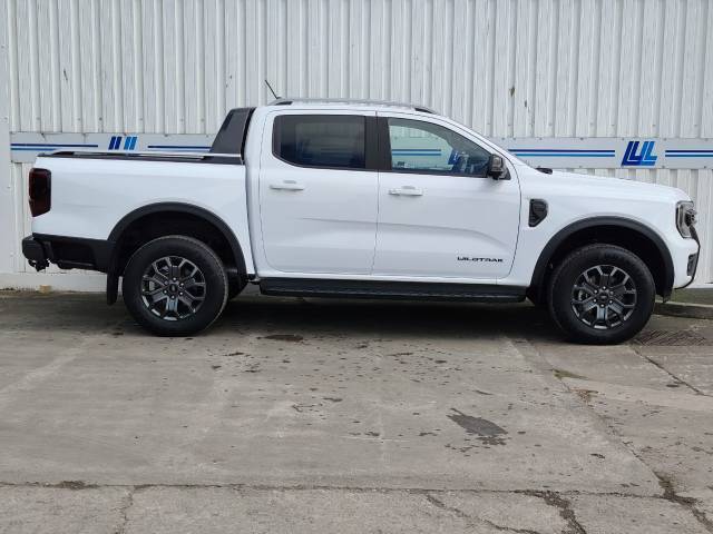 2026 Ford Ranger Pick Up Double Cab Wildtrak 2.0 EcoBlue 205 Auto