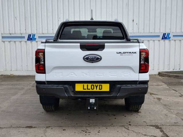 2026 Ford Ranger Pick Up Double Cab Wildtrak 2.0 EcoBlue 205 Auto