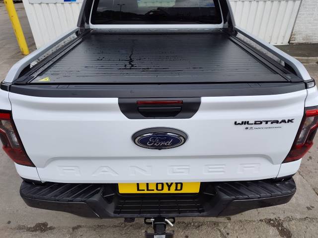 2026 Ford Ranger Pick Up Double Cab Wildtrak 2.0 EcoBlue 205 Auto