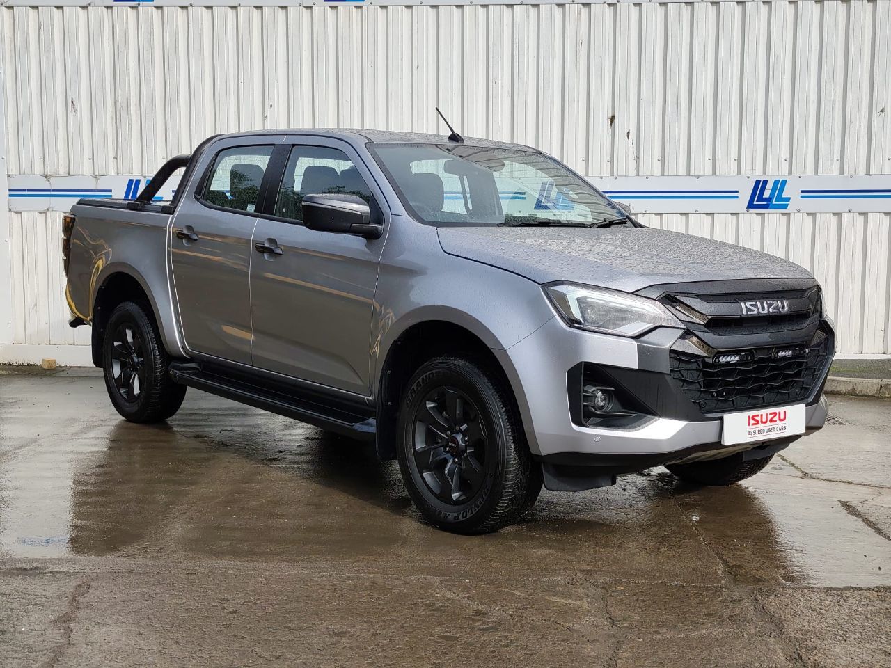 2025 Isuzu D-max