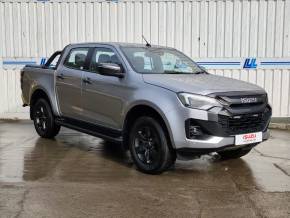 ISUZU D MAX at Lloyd Ltd Isuzu Dumfries