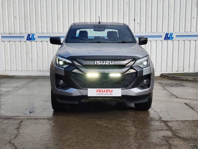 2025 Isuzu D-max 1.9 V-Cross Double Cab 4x4 Auto