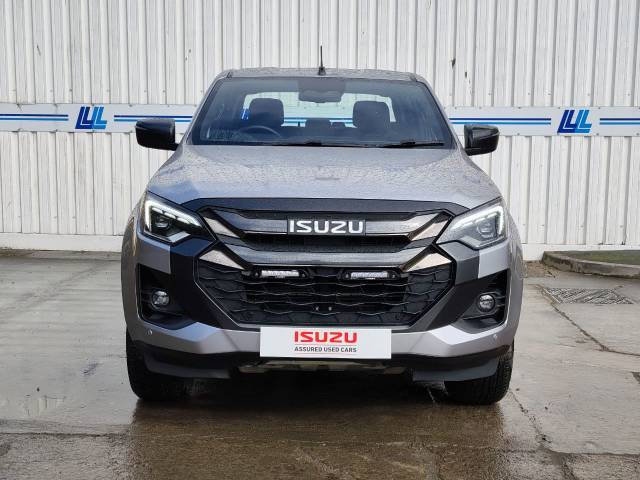 2025 Isuzu D-max 1.9 V-Cross Double Cab 4x4 Auto