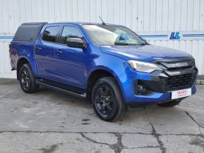 ISUZU D MAX at Lloyd Ltd Isuzu Dumfries