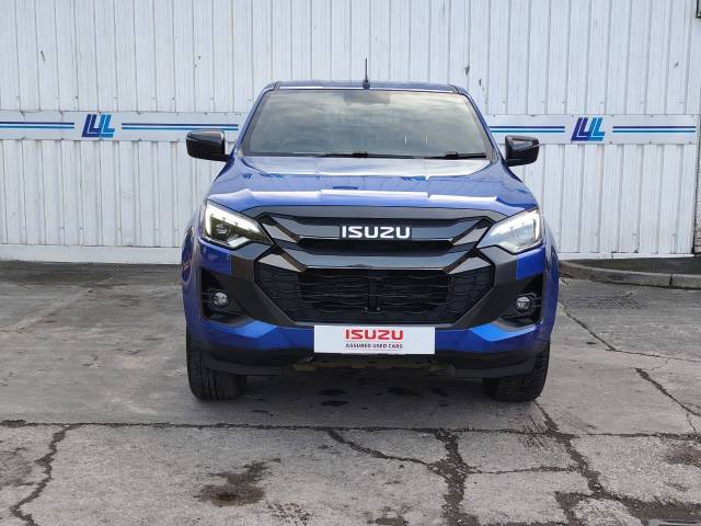 2025 Isuzu D-max 1.9 V-Cross Commercial 4x4 Auto