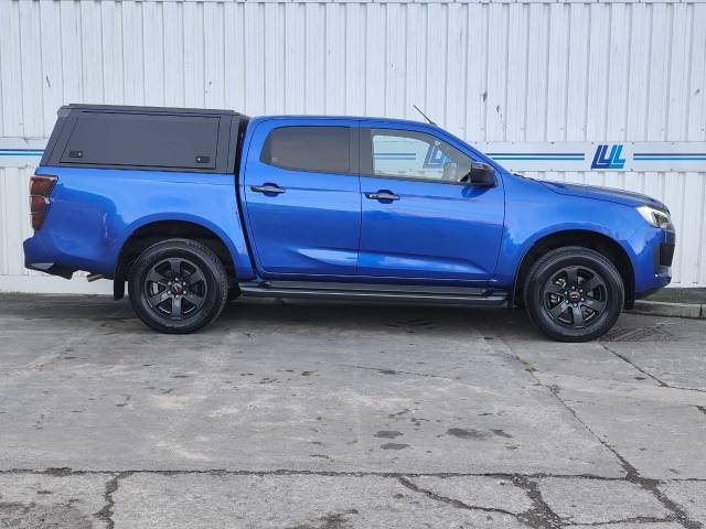 2025 Isuzu D-max 1.9 V-Cross Commercial 4x4 Auto