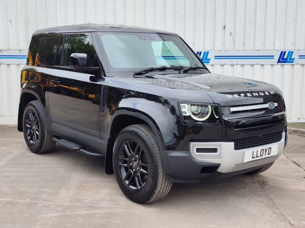 2024 Land Rover Defender