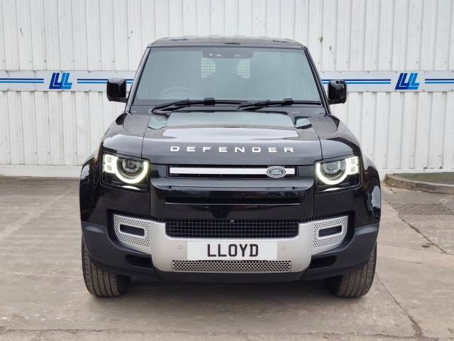 2024 Land Rover Defender 3.0 D250 Hard Top S Auto [3 Seat]