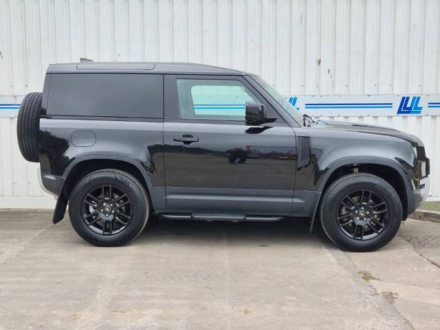 2024 Land Rover Defender 3.0 D250 Hard Top S Auto [3 Seat]