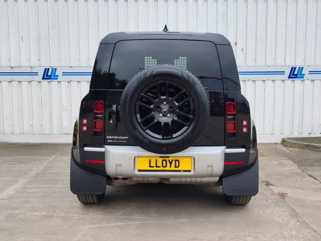 2024 Land Rover Defender 3.0 D250 Hard Top S Auto [3 Seat]