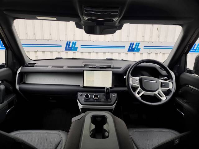 2024 Land Rover Defender 3.0 D250 Hard Top S Auto [3 Seat]