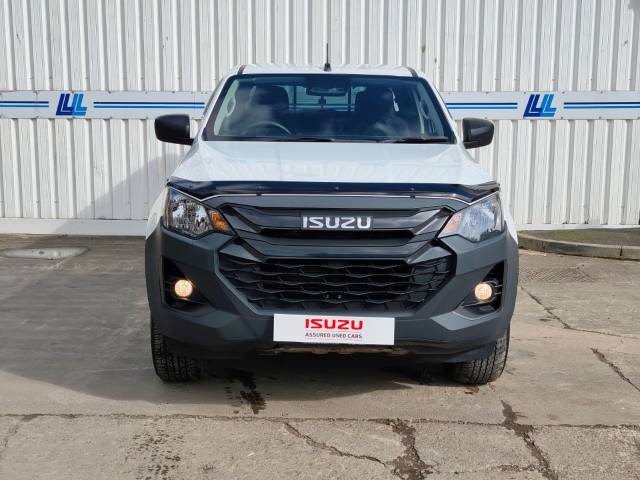 2025 Isuzu D-max 1.9 Utility Double Cab 4x4
