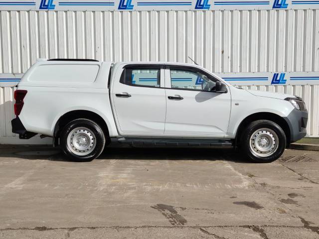 2025 Isuzu D-max 1.9 Utility Double Cab 4x4