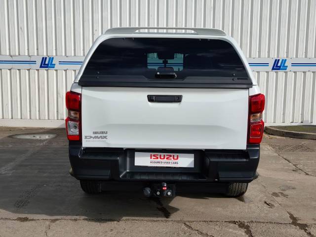 2025 Isuzu D-max 1.9 Utility Double Cab 4x4