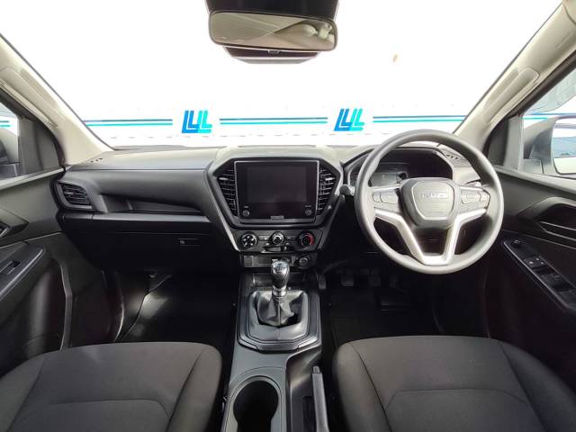 2025 Isuzu D-max 1.9 Utility Double Cab 4x4