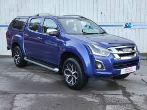 ISUZU D MAX at Lloyd Ltd Isuzu Dumfries