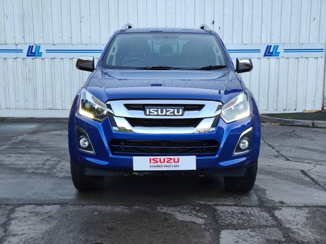 2019 Isuzu D-max 1.9 Utah Double Cab 4x4