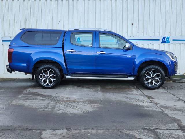 2019 Isuzu D-max 1.9 Utah Double Cab 4x4