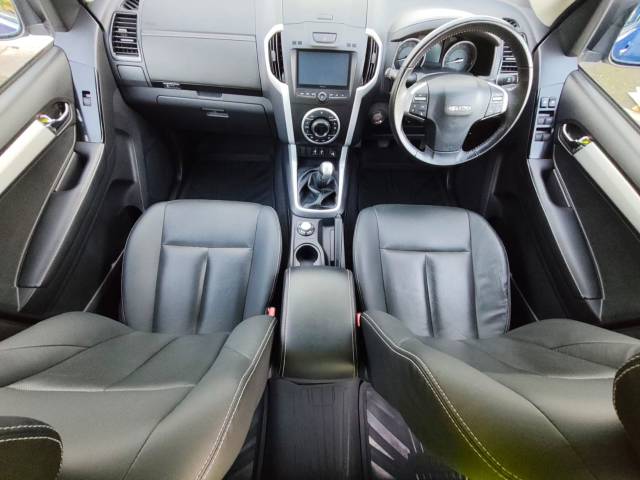 2019 Isuzu D-max 1.9 Utah Double Cab 4x4
