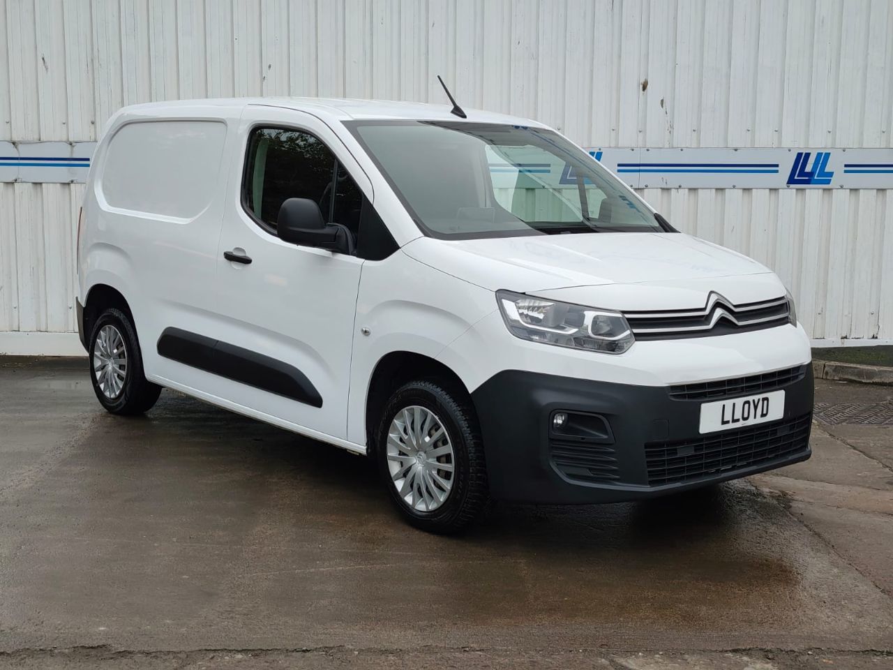2021 Citroen Berlingo