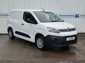 CITROËN BERLINGO at Lloyd Ltd Isuzu Dumfries