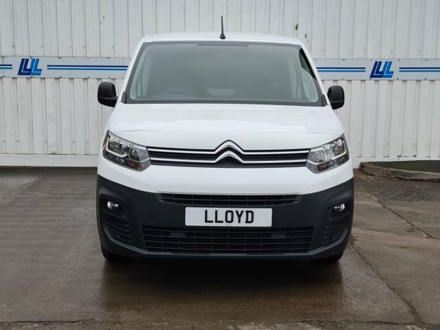 2021 Citroen Berlingo 1.5 BlueHDi 650Kg Enterprise 75ps