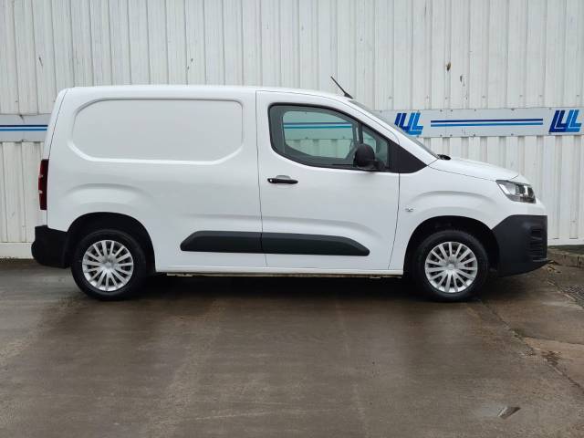 2021 Citroen Berlingo 1.5 BlueHDi 650Kg Enterprise 75ps