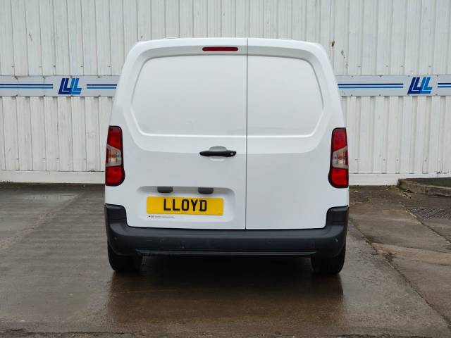 2021 Citroen Berlingo 1.5 BlueHDi 650Kg Enterprise 75ps