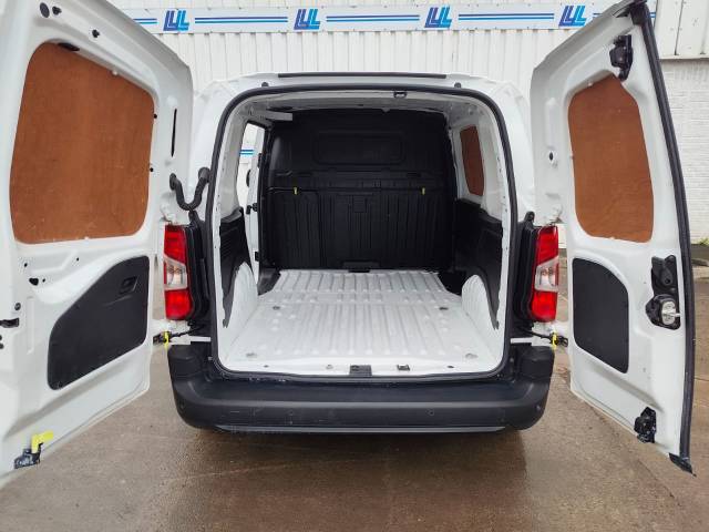 2021 Citroen Berlingo 1.5 BlueHDi 650Kg Enterprise 75ps