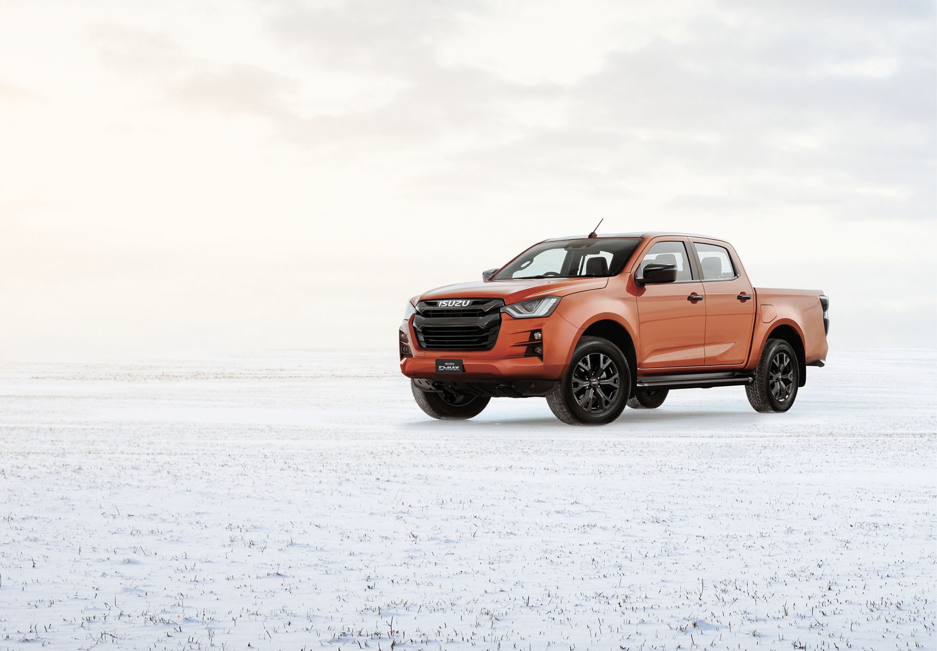 Winterproof your Isuzu