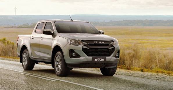 NEW ISUZU CARS