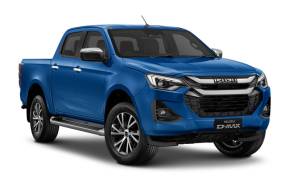 ISUZU D MAX DIESEL at Lloyd Ltd Isuzu Dumfries
