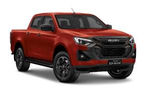 ISUZU D-MAX V-CROSS at Lloyd Ltd Isuzu Dumfries