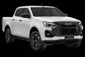 D-Max V-Cross Manual Transmission at Lloyd Ltd Isuzu Dumfries