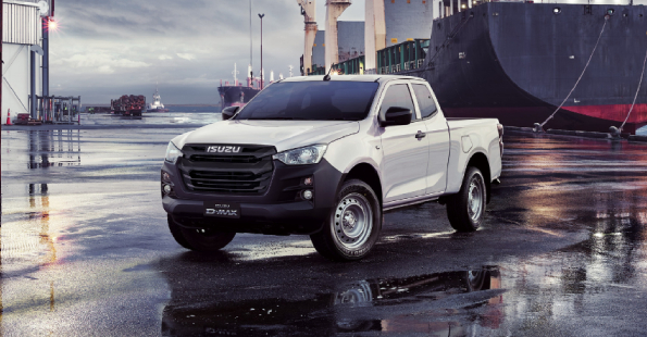 Search Used Cars at Lloyd Ltd Isuzu